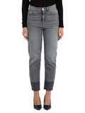 GRIGIO | Pantalone jeans cinque tasche GRIGIO | Pantalone jeans cinque tasche