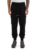 NERO | Pantaloni sportivi cargo in cotone felpato NERO | Pantaloni sportivi cargo in cotone felpato