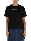 NERO | T-shirt regular fit in misto cotone NERO | T-shirt regular fit in misto cotone