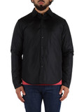 NERO | Overshirt in tessuto tecnico NERO | Overshirt in tessuto tecnico