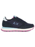 BLU SCURO | Sneakers ALLY SOLID in suede e tessuto BLU SCURO | Sneakers ALLY SOLID in suede e tessuto