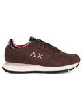 MARRONE | Sneakers ALLY SOLID in suede e tessuto MARRONE | Sneakers ALLY SOLID in suede e tessuto