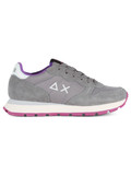 GRIGIO | Sneakers ALLY SOLID in suede e tessuto GRIGIO | Sneakers ALLY SOLID in suede e tessuto
