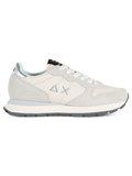 PANNA | Sneakers in pelle e tessuto ALLY GOLD SILVER PANNA | Sneakers in pelle e tessuto ALLY GOLD SILVER