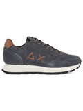 GRIGIO SCURO | Sneakers in pelle ed ecopelle TOM SUEDE GRIGIO SCURO | Sneakers in pelle ed ecopelle TOM SUEDE