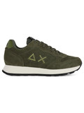 VERDE SCURO | Sneakers in pelle ed ecopelle TOM SUEDE VERDE SCURO | Sneakers in pelle ed ecopelle TOM SUEDE