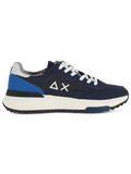 BLU SCURO | Sneakers in ecopelle e tessuto NIKI 2.0 SOLID BLU SCURO | Sneakers in ecopelle e tessuto NIKI 2.0 SOLID