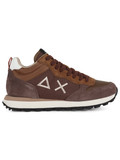 MARRONE | Sneakers in pelle e tessuto TOM 2.0 SOLID MID MARRONE | Sneakers in pelle e tessuto TOM 2.0 SOLID MID