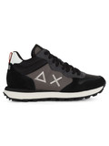 NERO | Sneakers in pelle e tessuto TOM 2.0 SOLID MID NERO | Sneakers in pelle e tessuto TOM 2.0 SOLID MID