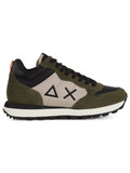 VERDE SCURO | Sneakers in pelle e tessuto TOM 2.0 SOLID MID VERDE SCURO | Sneakers in pelle e tessuto TOM 2.0 SOLID MID