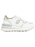 BIANCO | Sneakers in pelle ed ecopelle AMAZING 25 BIANCO | Sneakers in pelle ed ecopelle AMAZING 25