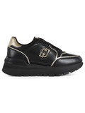 NERO | Sneakers in pelle ed ecopelle AMAZING 25 NERO | Sneakers in pelle ed ecopelle AMAZING 25
