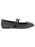 NERO | Ballerine BRIGITTE 06 con strass NERO | Ballerine BRIGITTE 06 con strass