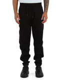 NERO | Pantaloni sportivi in misto cotone con bande laterali logate NERO | Pantaloni sportivi in misto cotone con bande laterali logate