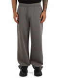 GRIGIO | Pantaloni sportivi in misto cotone con placca logo GRIGIO | Pantaloni sportivi in misto cotone con placca logo