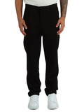 NERO | Pantalone in misto cotone piquet NERO | Pantalone in misto cotone piquet