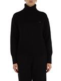 NERO | Maglia collo alto in misto lana merino e cashmere NERO | Maglia collo alto in misto lana merino e cashmere