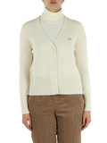 PANNA | Cardigan in misto lana merino e cashmere PANNA | Cardigan in misto lana merino e cashmere