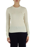 PANNA | Maglia girocollo in lana merino e cashmere PANNA | Maglia girocollo in lana merino e cashmere