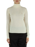PANNA | Maglia collo alto in lana merino e cashmere PANNA | Maglia collo alto in lana merino e cashmere