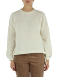 PANNA | Maglia bouclé in misto alpaca PANNA | Maglia bouclé in misto alpaca