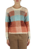 ARANCIONE | Maglia in misto lana merino e alpaca ARANCIONE | Maglia in misto lana merino e alpaca