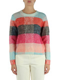 MULTICOLOR | Maglia in misto lana merino e alpaca MULTICOLOR | Maglia in misto lana merino e alpaca