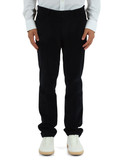 BLU SCURO | Pantalone regular fit in velluto a coste BLU SCURO | Pantalone regular fit in velluto a coste