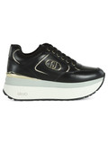 NERO | Sneakers LIU JO MAXI WONDER PLUS 01 NERO | Sneakers LIU JO MAXI WONDER PLUS 01