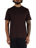 MERLOT | T-shirt in misto cotone WAVE Mixfiber MERLOT | T-shirt in misto cotone WAVE Mixfiber