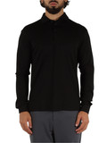 NERO | Polo in misto cotone WEIRS Mixfiber NERO | Polo in misto cotone WEIRS Mixfiber
