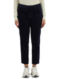 BLU | Pantalone in velluto di cotone a coste BLU | Pantalone in velluto di cotone a coste