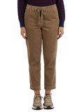 BEIGE | Pantalone in velluto di cotone a coste BEIGE | Pantalone in velluto di cotone a coste