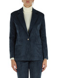 BLU CHIARO | JEANS: Giacca in velluto a coste BLU CHIARO | JEANS: Giacca in velluto a coste