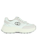 BIANCO | Sneakers in pelle ed ecopelle EVA 06 BIANCO | Sneakers in pelle ed ecopelle EVA 06
