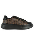 NERO | Sneakers in ecopelle BABOL 01 NERO | Sneakers in ecopelle BABOL 01