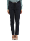 BLU | Pantalone in misto lana, cotone e cashmere BLU | Pantalone in misto lana, cotone e cashmere