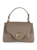 TORTORA | Borsa a mano COCCINELLE C-ME Small TORTORA | Borsa a mano COCCINELLE C-ME Small