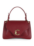 BORDEAUX | Borsa a mano COCCINELLE C-ME Small BORDEAUX | Borsa a mano COCCINELLE C-ME Small