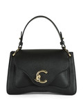 NERO | Borsa a mano COCCINELLE C-ME Small NERO | Borsa a mano COCCINELLE C-ME Small