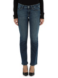 BLU | Pantalone jeans cinque tasche NEW LUZ Bootcut Fit BLU | Pantalone jeans cinque tasche NEW LUZ Bootcut Fit