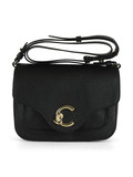 NERO | Borsa a tracolla COCCINELLE C-ME Small NERO | Borsa a tracolla COCCINELLE C-ME Small