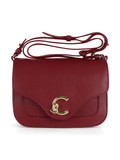 BORDEAUX | Borsa a tracolla COCCINELLE C-ME Small BORDEAUX | Borsa a tracolla COCCINELLE C-ME Small