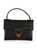 NERO | Borsa a mano ARLETTIS Mini in pelle martellata NERO | Borsa a mano ARLETTIS Mini in pelle martellata