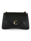 NERO | Borsa a mano COCCINELLE C-ME Medium NERO | Borsa a mano COCCINELLE C-ME Medium