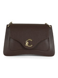 MARRONE | Borsa a mano COCCINELLE C-ME Medium MARRONE | Borsa a mano COCCINELLE C-ME Medium