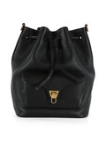 NERO | Borsa a secchiello COCCINELLE BEAT GENERATION Medium NERO | Borsa a secchiello COCCINELLE BEAT GENERATION Medium
