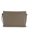 TORTORA | Borsa a mano BOHEMA GRANA DOUBLE Medium TORTORA | Borsa a mano BOHEMA GRANA DOUBLE Medium