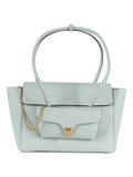 CELESTE | Borsa a spalla COCCINELLE DOUBLE BEAT Large CELESTE | Borsa a spalla COCCINELLE DOUBLE BEAT Large