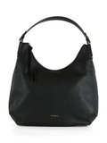 NERO | Borsa a spalla COCCINELLE REBEKKA Medium NERO | Borsa a spalla COCCINELLE REBEKKA Medium